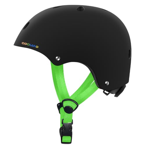Kids Adjustable Bike Helmet 48-54cm