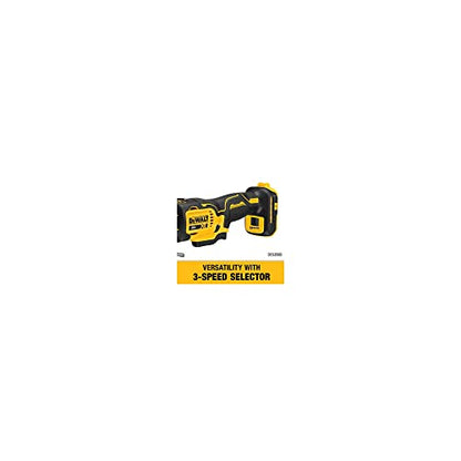 DEWALT 20V MAX Power Tool Combo Kit, 4-Tool Cordless Power Tool Set with Battery and Charger (DCK551D1M1)