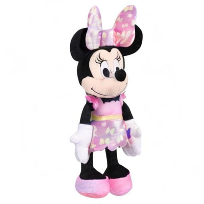 Minnie Mouse Plush Toy with Lights and Sounds