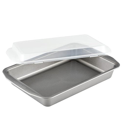 Circulon Nonstick Baking Pan with Lid, 9x13"