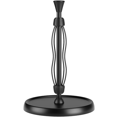 Stainless Steel Paper Towel Holder Countertop Kitchen