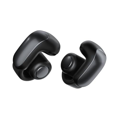 Bose Open-Ear Bluetooth Clip-On Earbuds