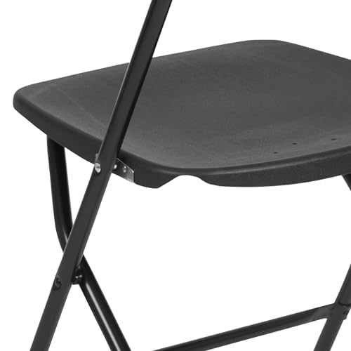 20 Pack Flash Furniture Folding Chairs - 650LB