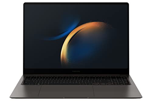 SAMSUNG 16" Galaxy Book3 Pro Business Laptop Computer/Windows 11 PRO / 16GB / 512GB, 13th Gen Intel® Core™ i5 processor, Intel® Evo™ platform, Lightweight, 2023 Model, NP964XFG-KC2US, Graphite