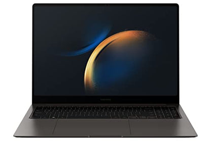 SAMSUNG 16" Galaxy Book3 Pro Business Laptop Computer/Windows 11 PRO / 16GB / 512GB, 13th Gen Intel® Core™ i5 processor, Intel® Evo™ platform, Lightweight, 2023 Model, NP964XFG-KC2US, Graphite