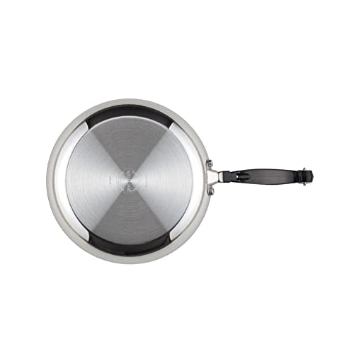 15-Piece Farberware Stainless Steel Cookware Set