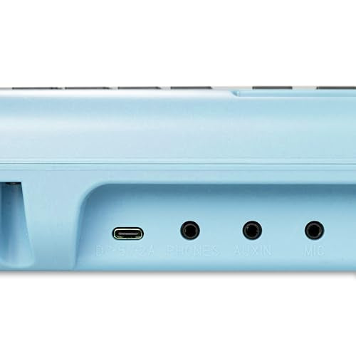 RockJam 49-Key USB Keyboard Piano with Lessons