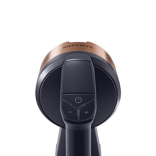 SAMSUNG Jet 60 Pet Cordless Stick Vacuum Cleaner w/ Removable Battery, Advanced Floor Cleaning, Jet Fit Brush to Clean Hardwood, Carpet and Tile, Lightweight Design, VS15A6032R7, Rose Gold