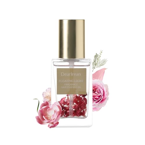 1.35 Oz Nourishing Anti-Frizz Hair Perfume Oil