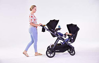 Joovy Qool Customizable Stroller for All Ages