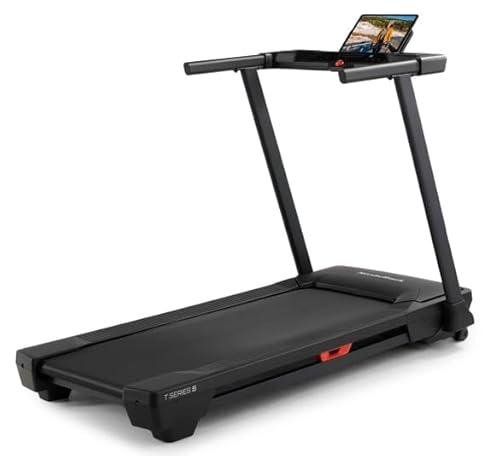NordicTrack T Series 5 Treadmill for Home Fitness