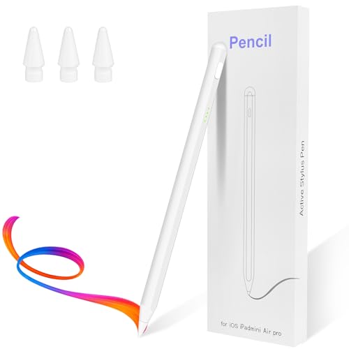 Stylus Pen for iPad 6th-11th Gen Fast Charge