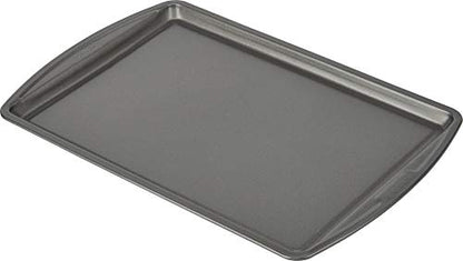 Goodcook 4020 Baking Sheet, 13 Inch x 9 Inch,Grey