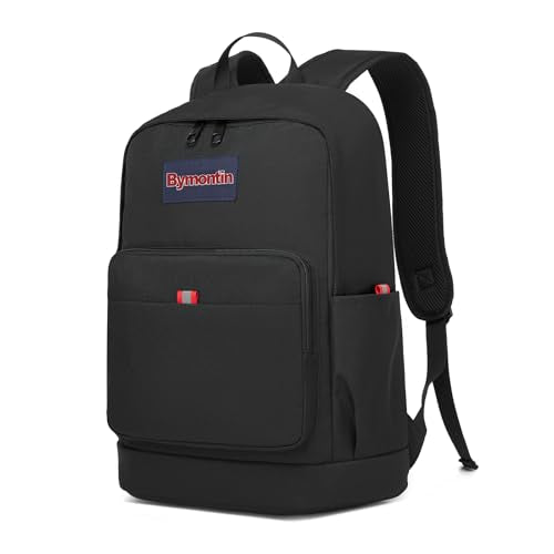 Classic Lightweight Backpack with Laptop Compartment, 10 Pockets