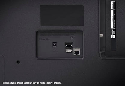 LG 55-Inch 4K AI Smart TV with Alexa