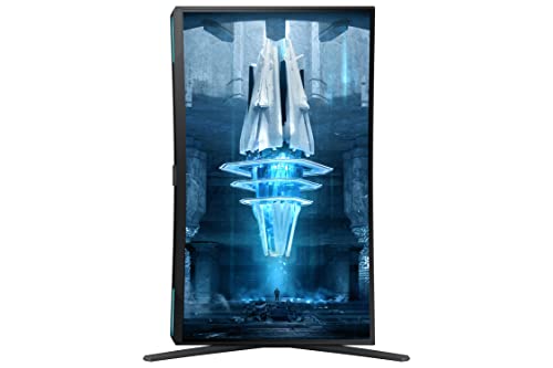 SAMSUNG 32" 4K Curved Gaming Monitor