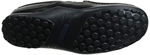 Cole Haan mens Tucker Venetian loafers shoes, Black, 10 US