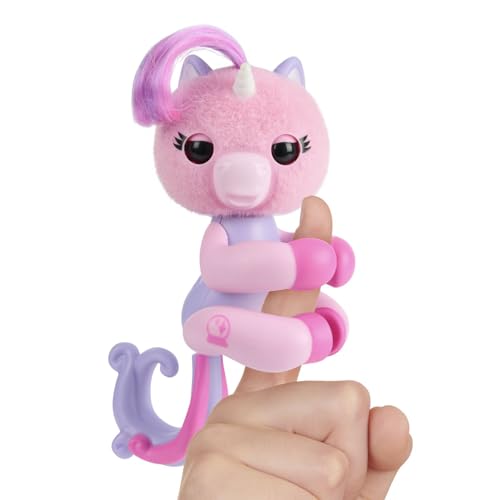 Fingerlings Magic Moods Interactive Baby Unicorn Toy