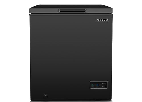 5.0 Cu. Ft. Frigidaire Chest Freezer Garage Ready