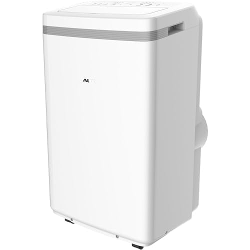 13,000 BTU Portable Air Conditioner with Dehumidifier