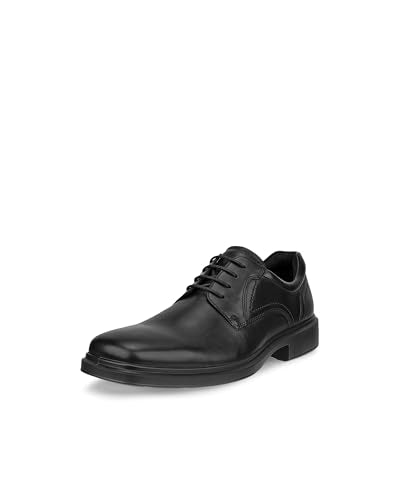 ECCO Helsinki 2.0 Men's Plain Toe Dress Shoes Size 9-9.5