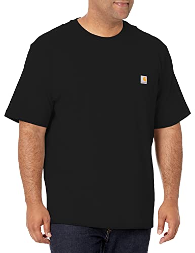 Carhartt K87 Short-Sleeve Pocket T-Shirt