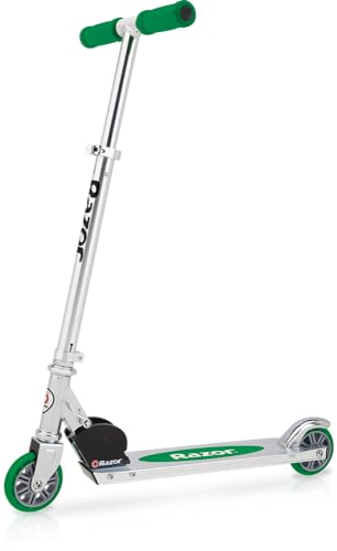 Razor A Kick Scooter for Kids, Foldable Aluminum