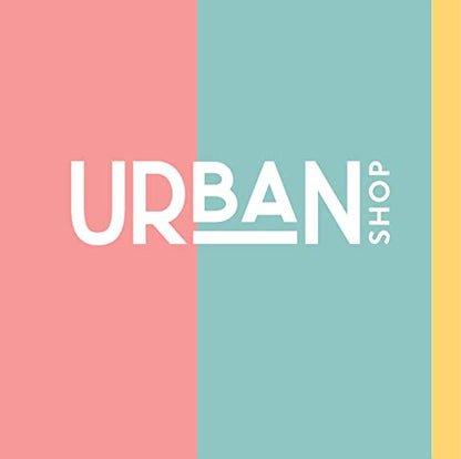 Urban Lifestyle Faux Fur Saucer Chair, Off White