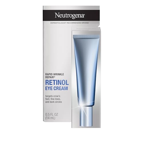 Neutrogena Retinol Hyaluronic Acid Anti-Aging Eye Cream