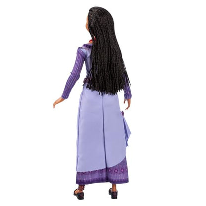 Disney Asha Singing Doll with Melodies - 11 Inch