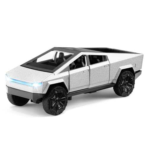 1/36 Alloy Toy Pickup Truck with Lights Music