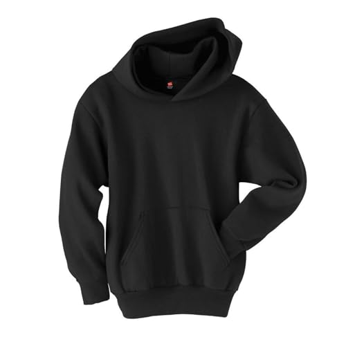 Hanes Boys EcoSmart Pullover Hoodie Sweatshirt