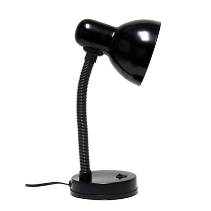 Gooseneck Study Desk Lamp by Simple Designs