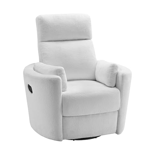 Soho Baby Swivel Glider Recliner Rocking Chair