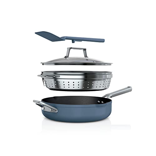 Ninja 4-Quart Nonstick PossiblePan Cookware Set