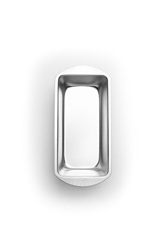 Fox Run Bread Pan, Tin-Plated Steel, 7.5-Inch