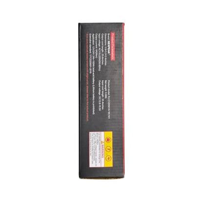 NEXPEAK 12V 6A Smart Battery Charger Maintainer