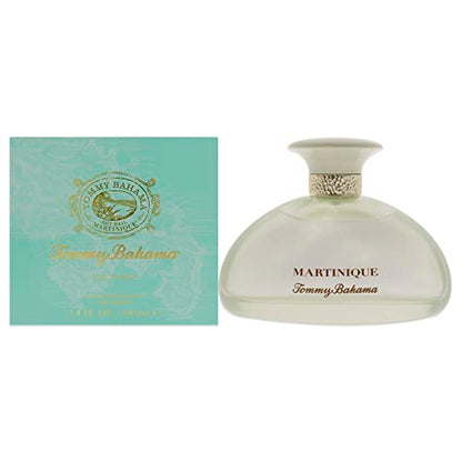 Tommy Bahama Martinique Women Eau de Parfum Spray, 3.4 Fl Oz