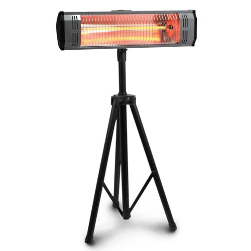 Heat Storm Infrared Tripod Space Heater 1500W