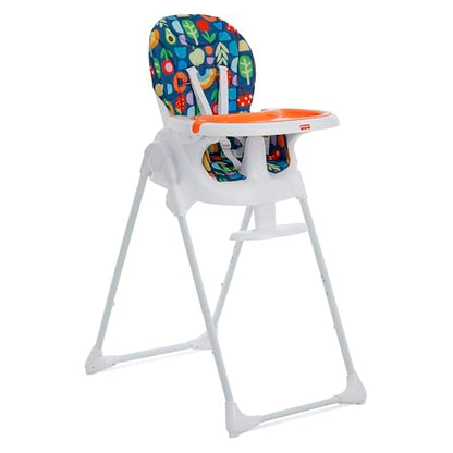 Portable Baby High Chair with Adjustable Height