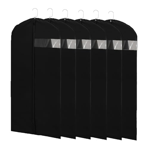 Garment Bags for Hanging Clothes Storage Protector 43"