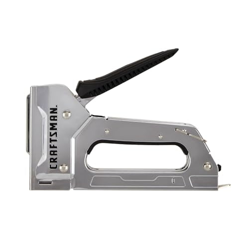 CRAFTSMAN Light Duty Steel Staple Gun