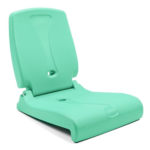 Step2 Folding Portable Ground Chair with Back Support