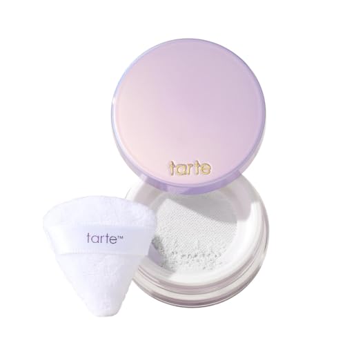 tarte Creaseless Setting Powder, Pressed & Loose, Vegan