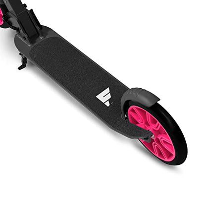 Radio Flyer Kickstart Max Pink Scooter for Kids