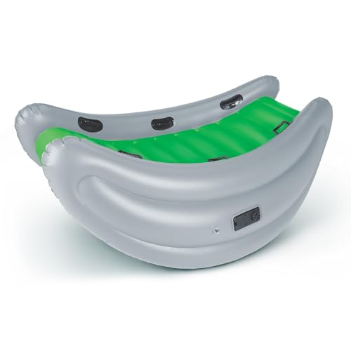 JAKKS Pacific Inflatable Teeter Totter with Pump