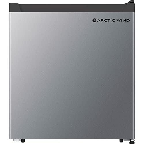 1.6 Cu Ft Compact Mini Fridge with Freezer Compartment