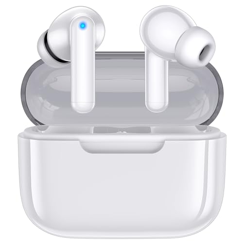 Wireless Earbuds Bluetooth 5.3 Headphones 48H Playtime