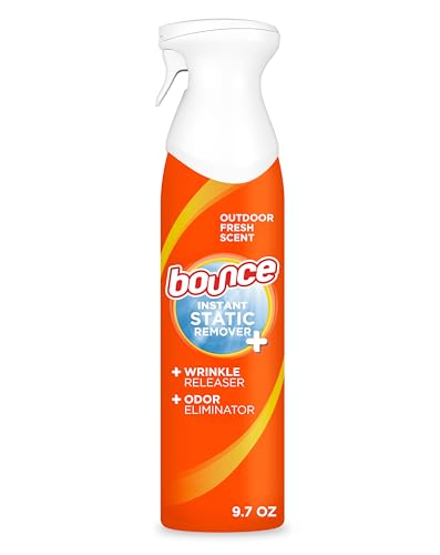 9.7oz Bounce Anti Static Wrinkle Release Spray