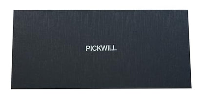 PICKWILL 4-Piece High Carbon Steak Knife Set